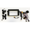 Магнитола Farcar H708R (S400) для BMW E46 1997-2006 на Android 10.0
