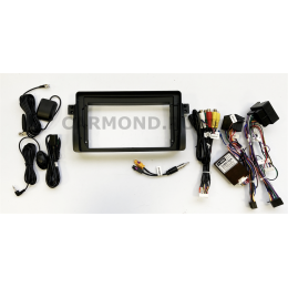 Магнитола Farcar TG708R (S400) для BMW E46 1997-2006 на Android 10.0