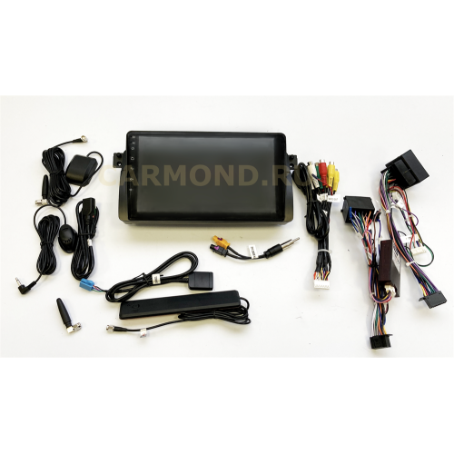 Магнитола Farcar RL708R (S300) для BMW 3 (E46) на Android 8.1
