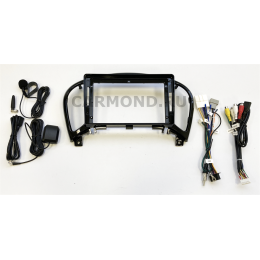 Магнитола Farcar XH749R (S400) (6/128ГБ) для Nissan Juke I 2010-2019 на Android 10.0