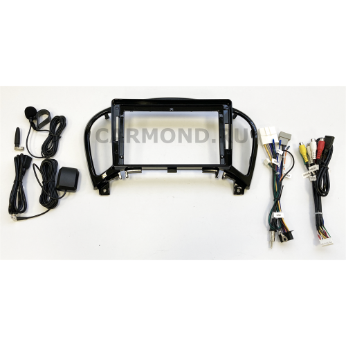 Магнитола Farcar RL749R (S300) для Nissan Juke I 2010-2019 на Android 8.1