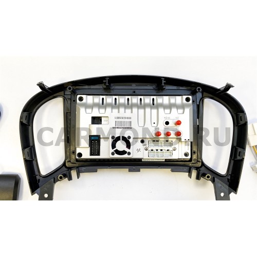 Магнитола Farcar RL749R (S300) для Nissan Juke I 2010-2019 на Android 8.1