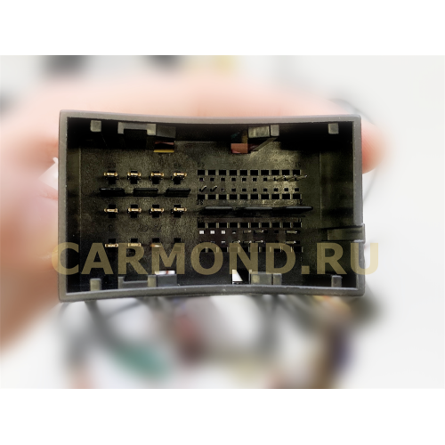 Магнитола Farcar H608R (S400) для Jeep Cherokee IV (WK2) 2013-2017 на Android 10.0