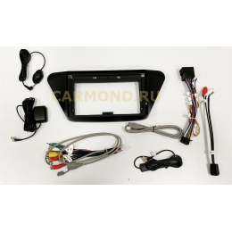 Магнитола Farcar XH561R(S400) (6/128ГБ) для Lifan X50 2012+ на Android 10.0