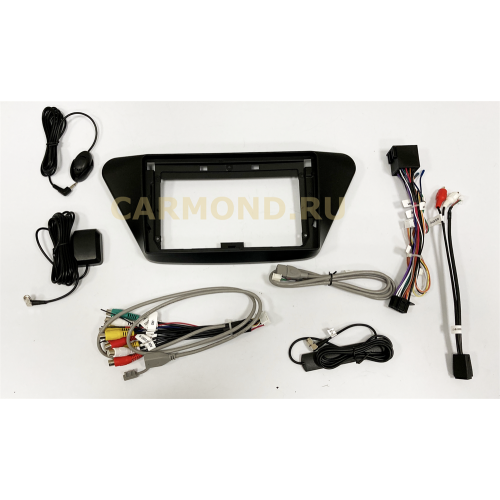 Магнитола Farcar XH561R(S400) (6/128ГБ) для Lifan X50 2012+ на Android 10.0