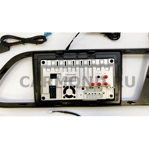 Магнитола Farcar H305R (S400) для Seat Leon 2012-2020 на Android 10.0