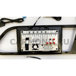 Магнитола Farcar XH305R (S400) (6/128ГБ) для Seat Leon III 2012-2020 на Android 10.0