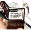 Магнитола Farcar XH131R (S400) (6/128ГБ) для Toyota Camry V50 2011-2014 на Android 10.0