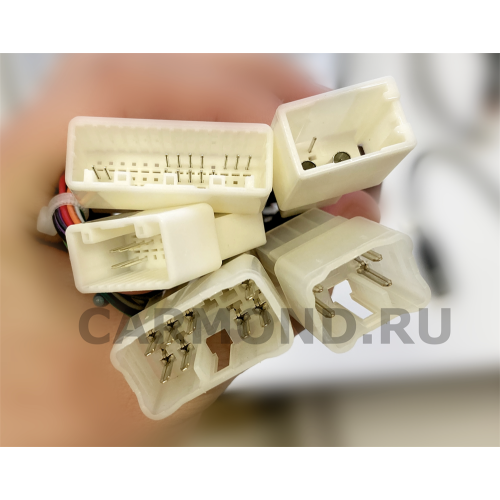 Магнитола Farcar TG131R (S400) для Toyota Camry V50 2011-2014 на Android 10.0