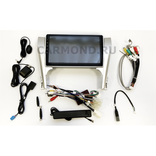 Магнитола Farcar TG131R (S400) для Toyota Camry V50 2011-2014 на Android 10.0