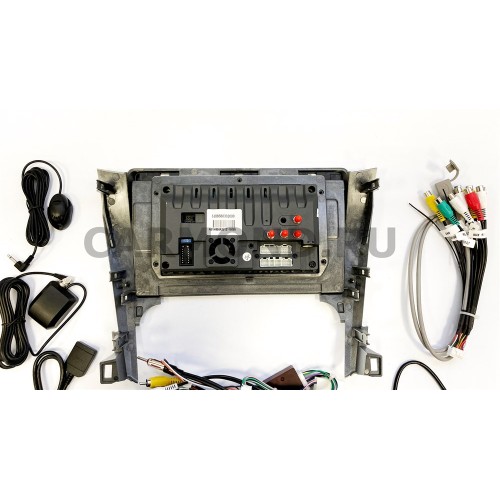 Магнитола Farcar RL131R (S300) для Toyota Camry V50 2011-2014 на Android 9.0
