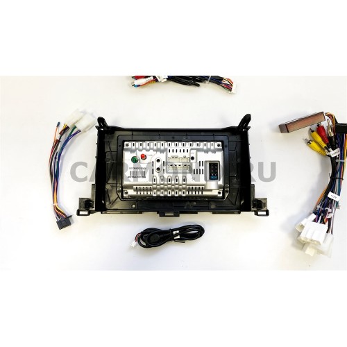 Магнитола Farcar TG467R (S400) для Toyota Highlander (U50) 2014-2019 на Android 10.0