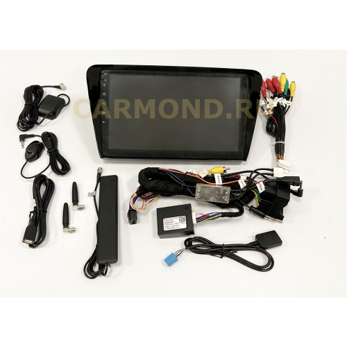 Магнитола Farcar TG483R (S400) для Skoda Octavia III (A7) 2013-2018 на Android 10.0