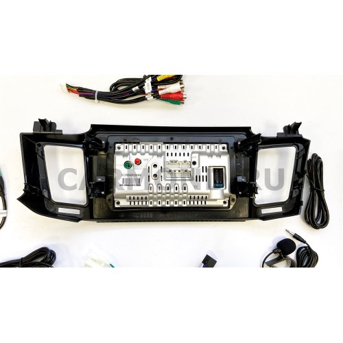 Магнитола Farcar XH468R (S400) (6/128ГБ) для Toyota RAV4 (CA40) 2013-2019 на Android 10.0