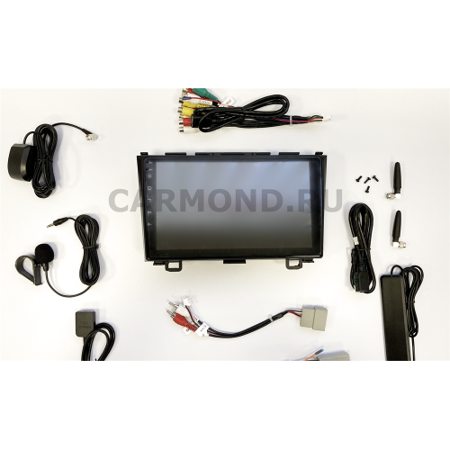 Магнитола Farcar H009R (S400) для Honda CR-V (2006-2012) на Android 10.0