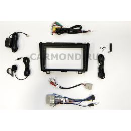 Магнитола Farcar XH009R (S400) (6/128ГБ) для Honda CR-V (2006-2012) на Android 10.0