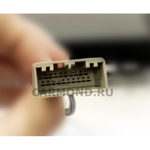 Магнитола Farcar XH009R (S400) (6/128ГБ) для Honda CR-V (2006-2012) на Android 10.0