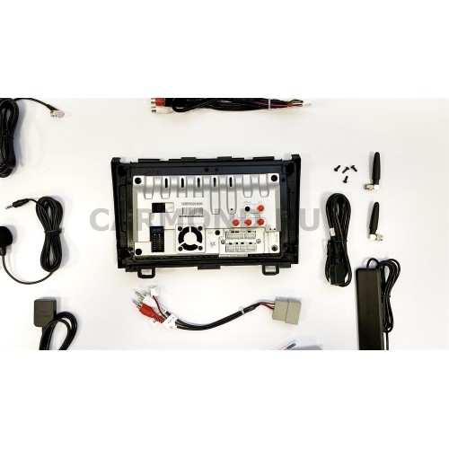 Магнитола Farcar XH009R (S400) (6/128ГБ) для Honda CR-V (2006-2012) на Android 10.0