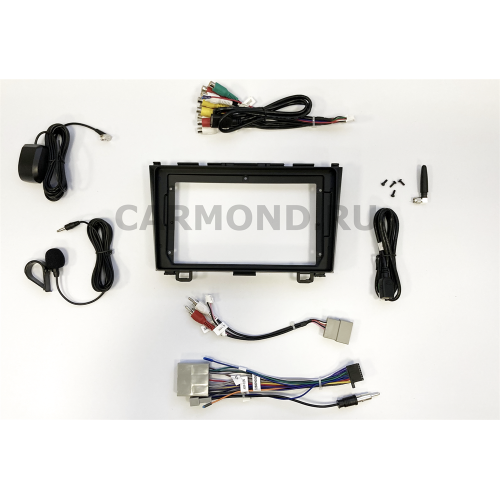 Магнитола Farcar TG009R (S400) для Honda CR-V (2006-2012) на Android 10.0