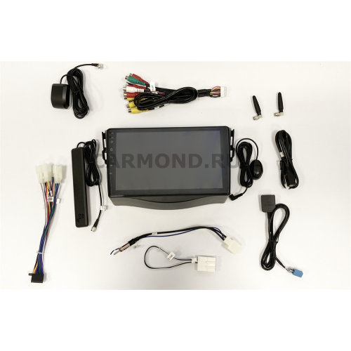 Магнитола Farcar H018-9R (S400) для Toyota RAV4 (XA30) 2006-2013 на Android 10.0