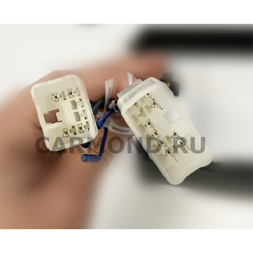 Магнитола Farcar TG018-9R (S400) для Toyota RAV4 (XA30) 2006-2013 на Android 10.0