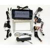 Магнитола Farcar H093R (S400) для Mercedes C-klasse (W203), CLC-klasse, G-klasse (W463) 2004-2010 на Android 10.0