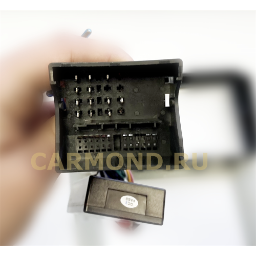 Магнитола Farcar H093R (S400) для Mercedes C-klasse (W203), CLC-klasse, G-klasse (W463) 2004-2010 на Android 10.0