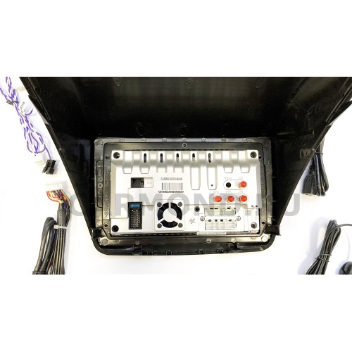 Магнитола Farcar XH094R (S400) (6/128ГБ) для Mitsubishi L200 IV 2006-2015 на Android 10.0