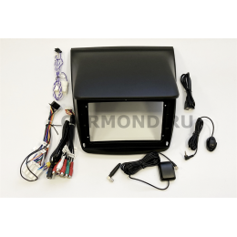 Магнитола Farcar TG094R (S400) для Mitsubishi Pajero Sport II 2009-2014 Android 10.0