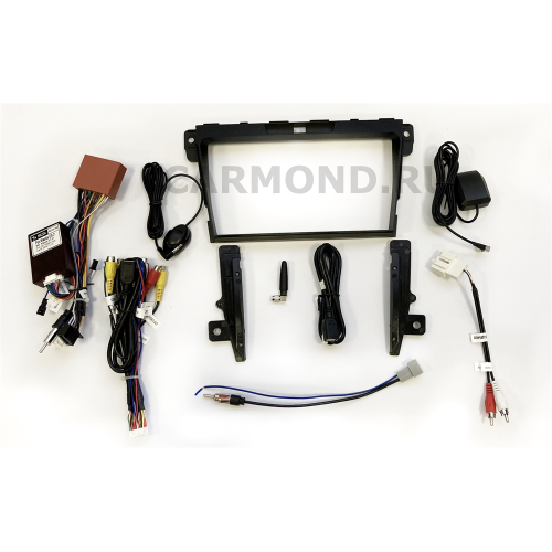 Магнитола Farcar H097R (S400) для Mazda CX-7 I 2006-2012 на Android 10.0