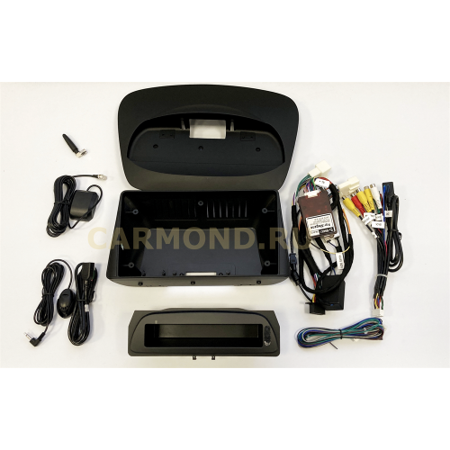 Магнитола Farcar XH145R (S400) (6/128ГБ) для Renault Megane III 2009-2016 на Android 10.0