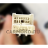 Магнитола Farcar XH145R (S400) (6/128ГБ) для Renault Megane III 2009-2016 на Android 10.0