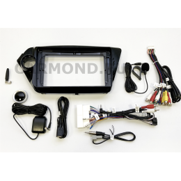 Магнитола Farcar H106R (S400) для Kia Rio III 2011-2017 на Android 10.0