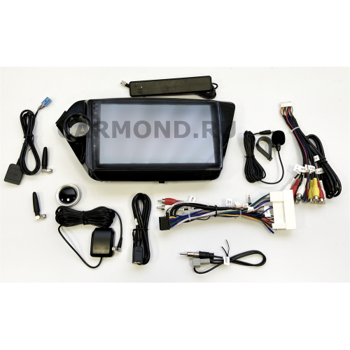 Магнитола Farcar TG106R (S400) для Kia Rio III 2011-2017 на Android 10.0