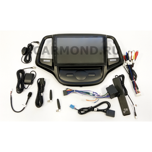 Магнитола Farcar TG162R (S400) для Changan Eado 2014-2017 на Android 10.0