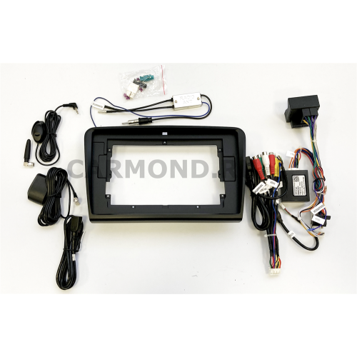 Магнитола Farcar TG306R (S400) для Skoda Superb II (B6) 2008-2015 на Android 10.0