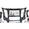 Магнитола Farcar RL1181R (S300) для Mitsubishi Pajero Sport III 2015-2021 на Android 9.0