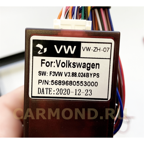 Магнитола Farcar H042-TLR (S400) для Volkswagen Touareg 2002-2010 на Android 10.0