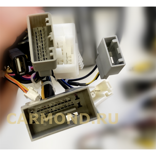 Магнитола Farcar H469R (S400) для Honda CR-V IV 2012-2016 на Android 10.0