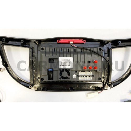 Магнитола Farcar XH469R (S400) (6/128ГБ) для Honda CR-V IV 2012-2016 на Android 10.0