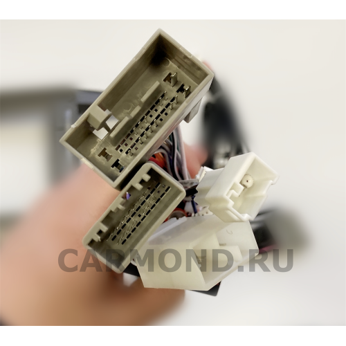 Магнитола Farcar RL469R (S300) для Honda CR-V IV 2012-2016 на Android 9.0