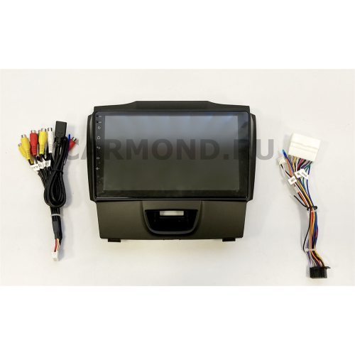 Магнитола Farcar RL435R (S300) для Chevrolet Trailblazer II 2012-2016 на Android 8.1