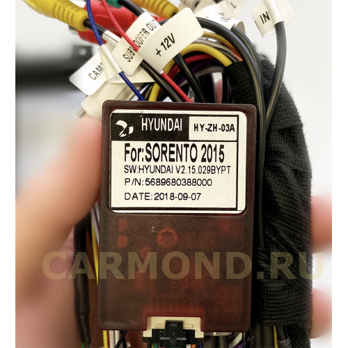 Магнитола Farcar H091R (S400) для Kia Optima III 2010-2013 на Android 10.0
