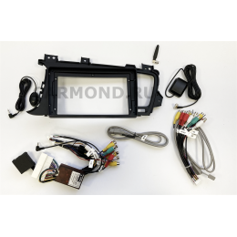 Магнитола Farcar TG091R (S400) для Kia Optima III 2010-2013 на Android 10.0