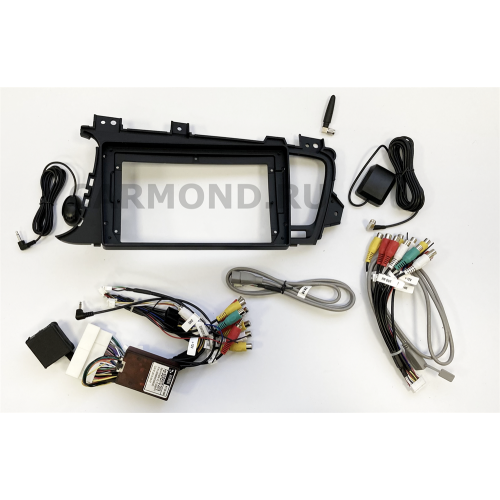 Магнитола Farcar TG091R (S400) для Kia Optima III 2010-2013 на Android 10.0