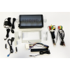 Магнитола Farcar H158R (S400) для Ssang Yong Kyron 2005-2015 на Android 10.0