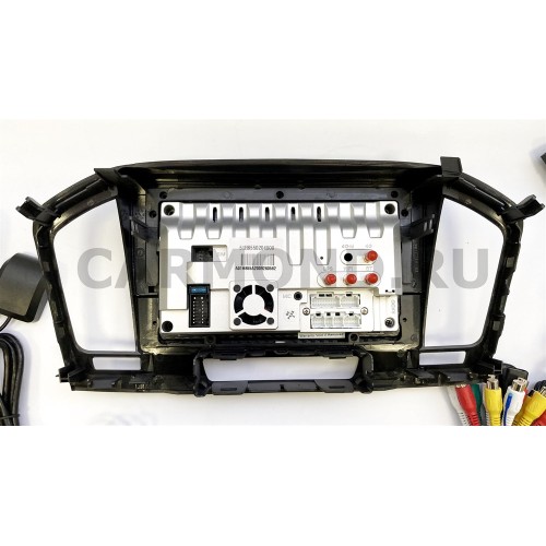 Магнитола Farcar H114R (S400) для Opel Insignia 2008-2013 на Android 10.0