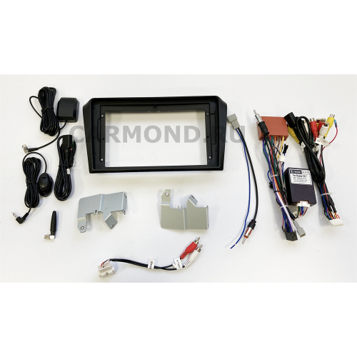 Магнитола Farcar H161R (S400) для Mazda 3 2004 - 2009 на Android 10.0