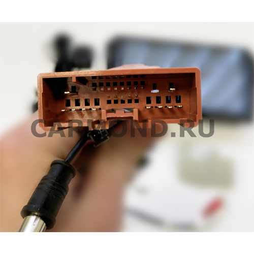 Магнитола Farcar H161R (S400) для Mazda 3 2004 - 2009 на Android 10.0