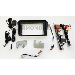 Магнитола Farcar XH161R (S400) (6/128ГБ) для Mazda 3 2004 - 2009 на Android 10.0